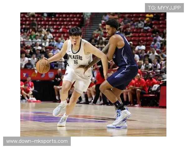 杨瀚森有望在开拓者对阵湖人比赛中迎来NBA正式登场机会