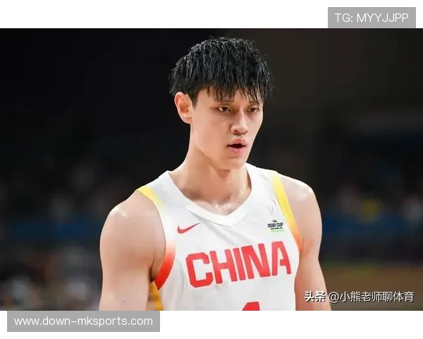 曾凡博伤愈归队，中国男篮锋线轮换迎来利好